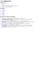 Mobile Screenshot of leogalleguillos.com